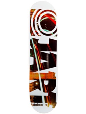Skateboard Decks Jart Logo Midnight 8.1 Deck