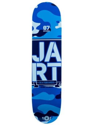 Skateboard Decks Jart Logo Camo 7.8 Deck