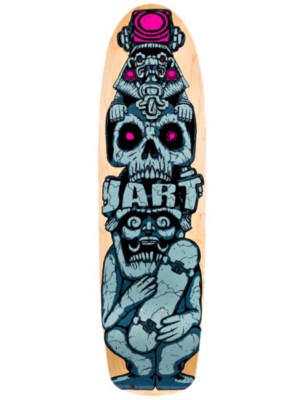 Skateboard Decks Jart Totem 8.5 Pool Deck