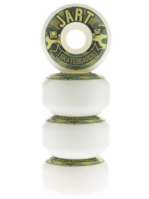 Skateboard Hjul Jart Camo 52mm Wheels