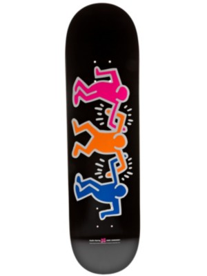 Skateboard Decks Alien Workshop Haring Link Up 8.125 Deck