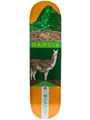 Skateboard Decks Habitat Airway Garcia 8.0 Deck