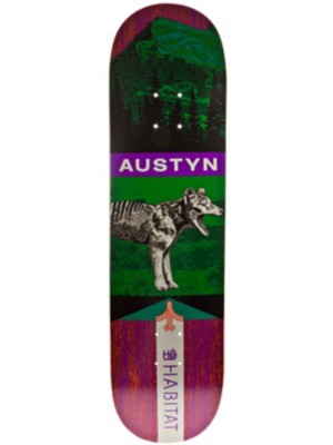 Skateboard Decks Habitat Airway Austyn 8.125 Deck