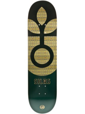 Skateboard Decks Habitat Bloom Silas 8.0 Deck
