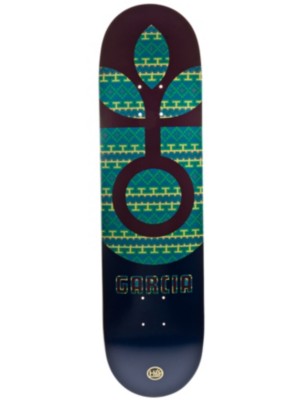 Skateboard Decks Habitat Bloom Garcia 8.18 Deck