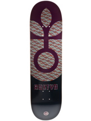 Skateboard Decks Habitat Bloom Austyn 8.25 Deck