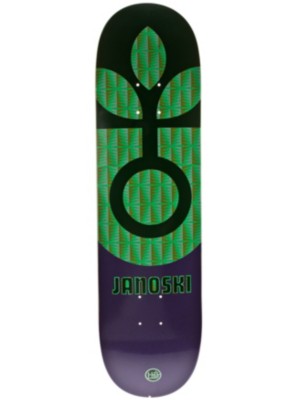 Skateboard Decks Habitat Bloom Jansoki 8.25 Deck