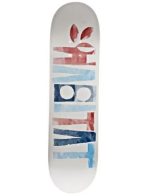 Skateboard Decks Habitat Artisan Apex 8.18 Small Deck