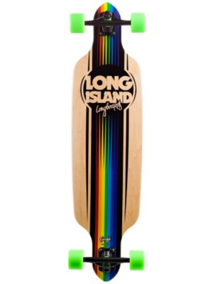 Kompletta Longboardar Long Island Cool Spectra 10.21" x 39.2" Complete