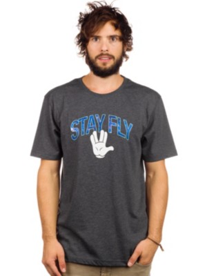 T-Shirts Kortärmad Cayler &amp; Sons Stay Fly T-Shirt