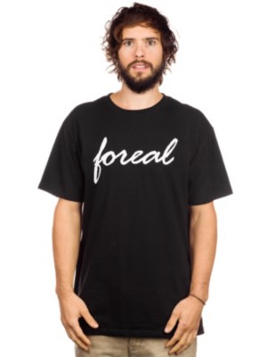 T-Shirts Kortärmad Foreal Fopreme T-Shirt