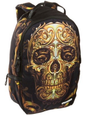 Ryggsäckar Sprayground Gold State of Mind Backpack