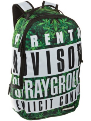 Ryggsäckar Sprayground Exlpicit Greens Backpack