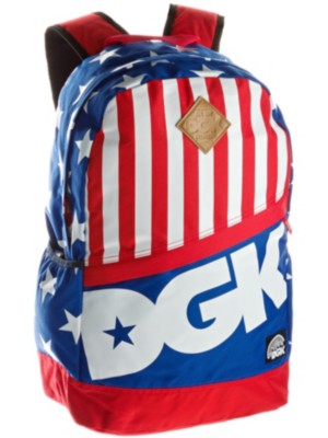 Ryggsäckar DGK Angle Delux Multi Compartments Backpack