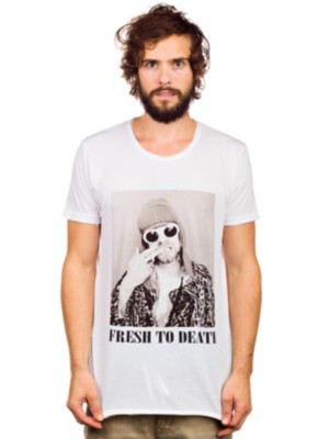 T-Shirts Kortärmad Space Monkeys Kurt T-Shirt