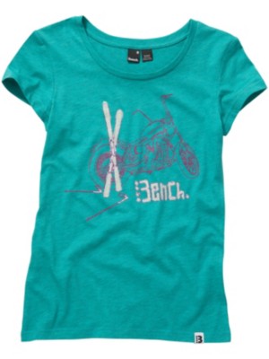 T-Shirts Kortärmad Bench Nyro T-Shirt