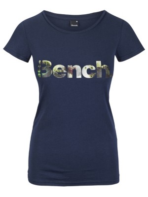 T-Shirts Kortärmad Bench Crow T-Shirt