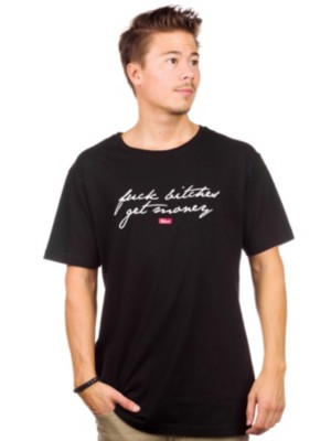 T-Shirts Kortärmad Kream FBGM T-Shirt