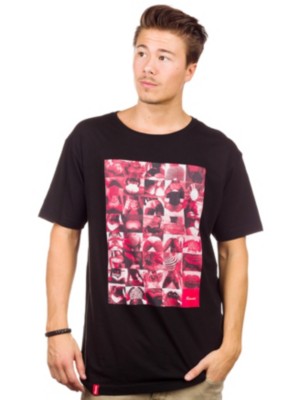 T-Shirts Kortärmad Kream Twerk T-Shirt