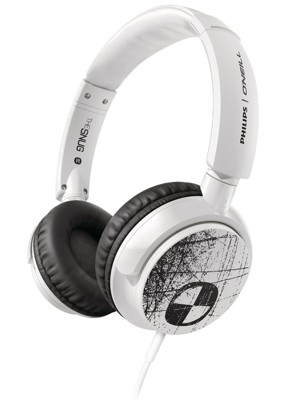 Hörlurar Philips Snug 2 Headphones
