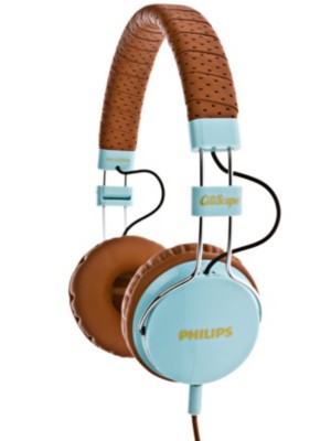 Hörlurar Philips CitiScape Foldie OnEar Headphones