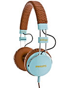 Hörlurar Philips CitiScape Foldie OnEar Headphones