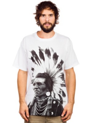 T-Shirts Kortärmad Rook Chief Eagle One T-Shirt