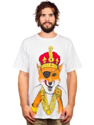 T-Shirts Kortärmad Rook Slick Fox T-Shirt