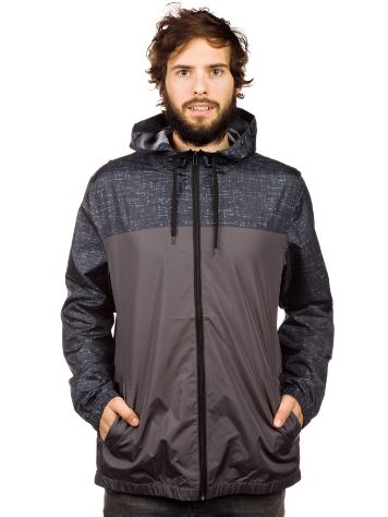 Zine Harvey Windbreaker Zine Harvey Windbreaker