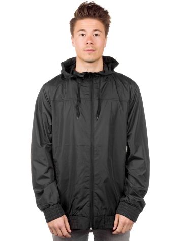 Zine Windbreaker Zine Windbreaker