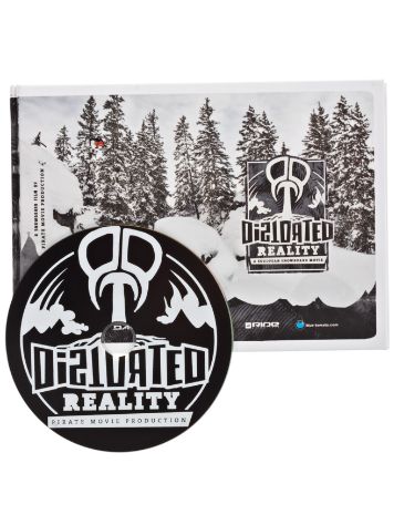 Pirate Movie Distorted Reality DVD Pirate Movie Distorted Reality DVD