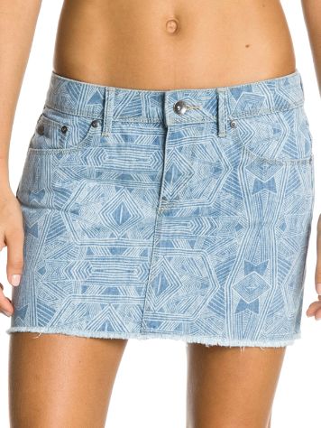 Roxy Daisy Wilder Skirt Roxy Daisy Wilder Skirt