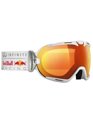 Red Bull Racing Eyewear Boavista Metallic White Red Bull Racing Eyewear Boavista Metallic White
