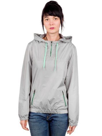 Zine Girls Pullover Windbreaker Zine Girls Pullover Windbreaker