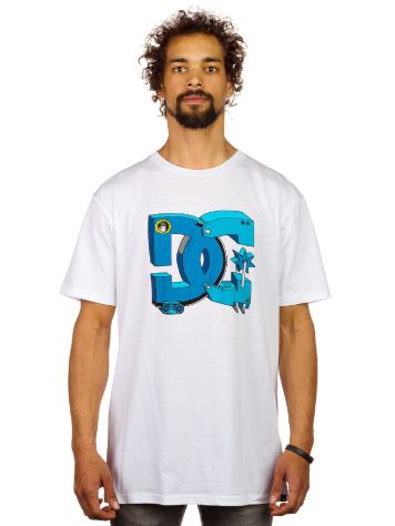 DC Star Ghica 2 T-Shirt DC Star Ghica 2 T-Shirt