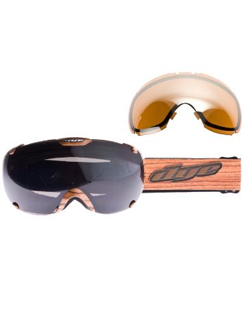 Dye T1 Woodie 2 Lens Option Dye T1 Woodie 2 Lens Option