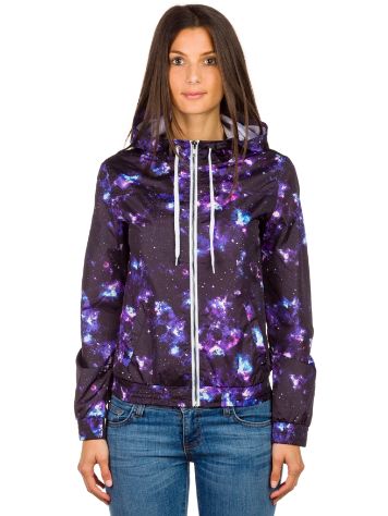 Zine Girls Windbreaker Zine Girls Windbreaker
