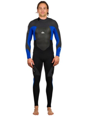 Quiksilver Syncro 3/2mm L/SL Backzip GBS Wetsuit Quiksilver Syncro 3/2mm L/SL Backzip GBS Wetsuit