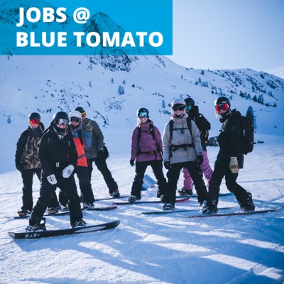 Jobs at Blue Tomato